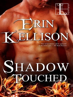 cover image of Shadow Touched